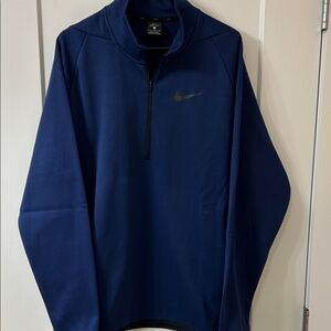 Nike Men's Deep Blue Performance Jacket
